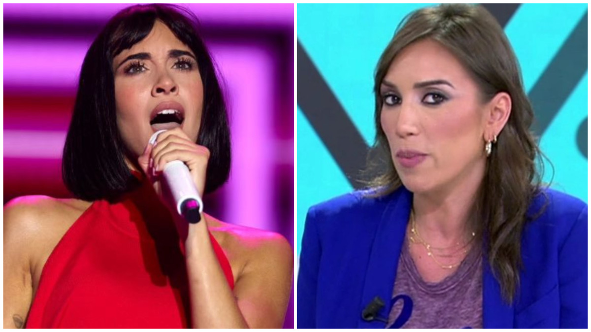 Patricia Pardo condena lo que hizo Aitana en su último concierto: "Esto no es aconsejable"