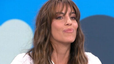 Almudena Cid, en 'Espejo Público'