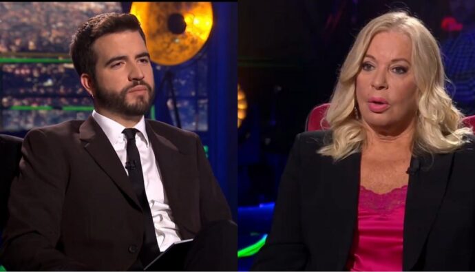 Bárbara Rey se rebota contra TV3 por no cumplir con lo pactado: «Me habéis mentido»