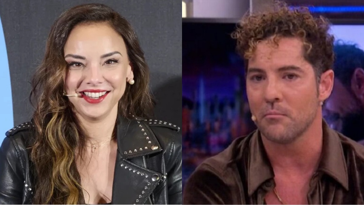 Chenoa David Bisbal