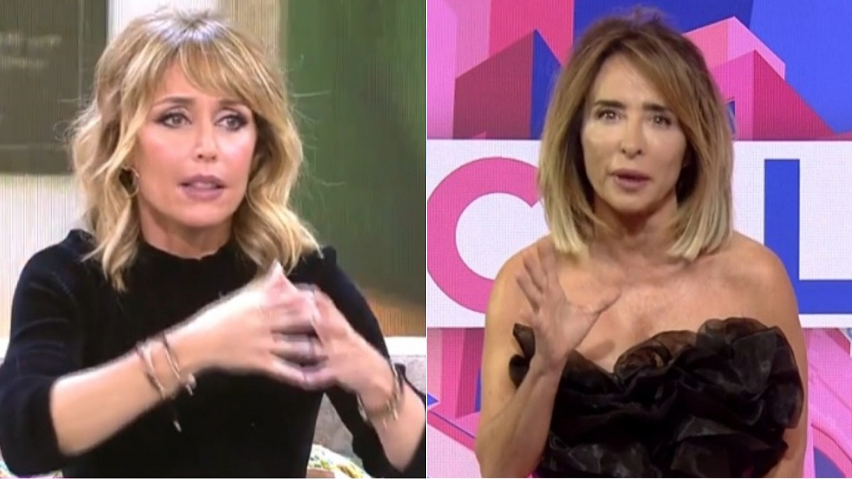 María Patiño brota tras cuestionarse así desde 'Fiesta' a la dirección de 'Socialité'