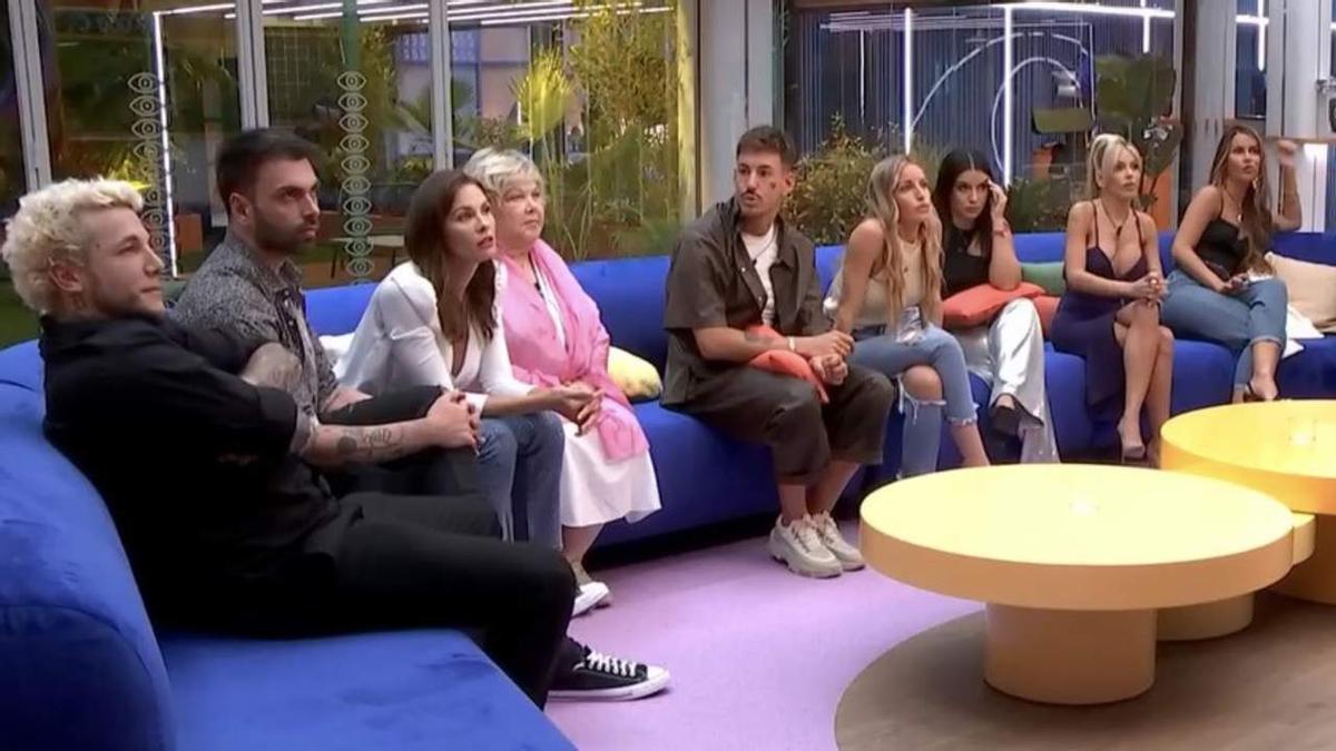 Una concursante de 'GH VIP' desvela la orden que los altos mandos de Telecinco les han dado