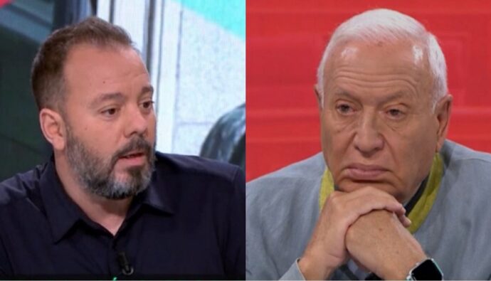 García Margallo dice ‘basta’ a Antonio Maestre en ‘La Sexta Xplica’: «No tolero que dude de…»