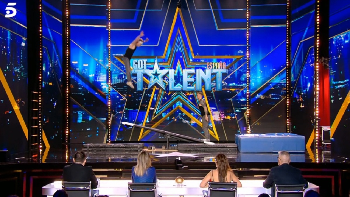 Estos son los 12 finalistas de 'Got Talent España' que se batirán en su gran final