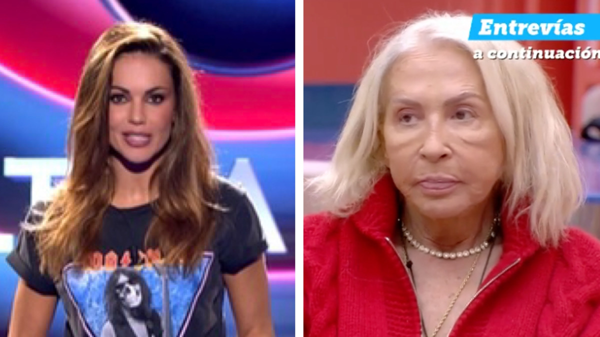 Laura Bozzo se rebela contra Lara Álvarez y 'GH VIP' tras esta amonestación: "Me voy"