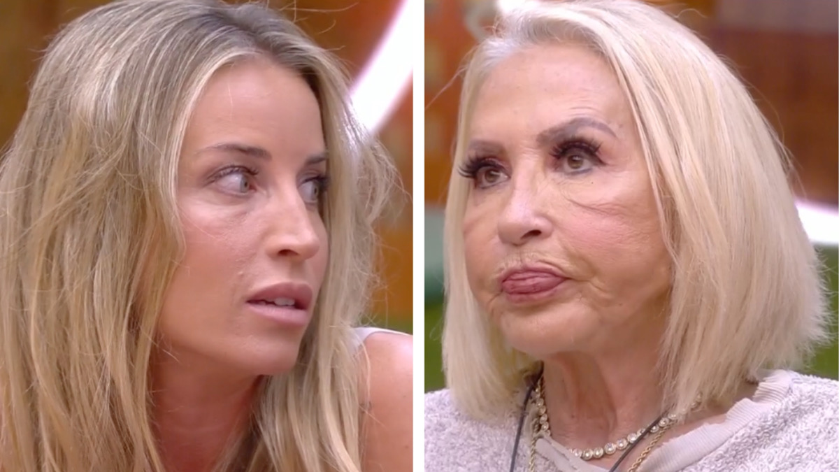 Piden la expulsión de Marta Castro por un suceso con Laura Bozzo que 'GH VIP' ha censurado