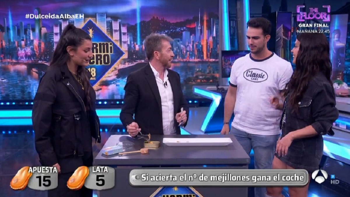 Pablo Motos, obligado a detener la prueba de 'El Hormiguero' frente a acusaciones de "trampas"