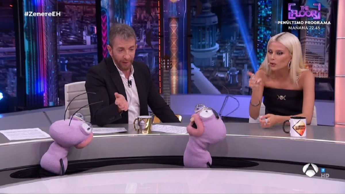 La "mala noche" en 'El Hormiguero' que acaba con Pablo Motos echando a una de sus hormigas