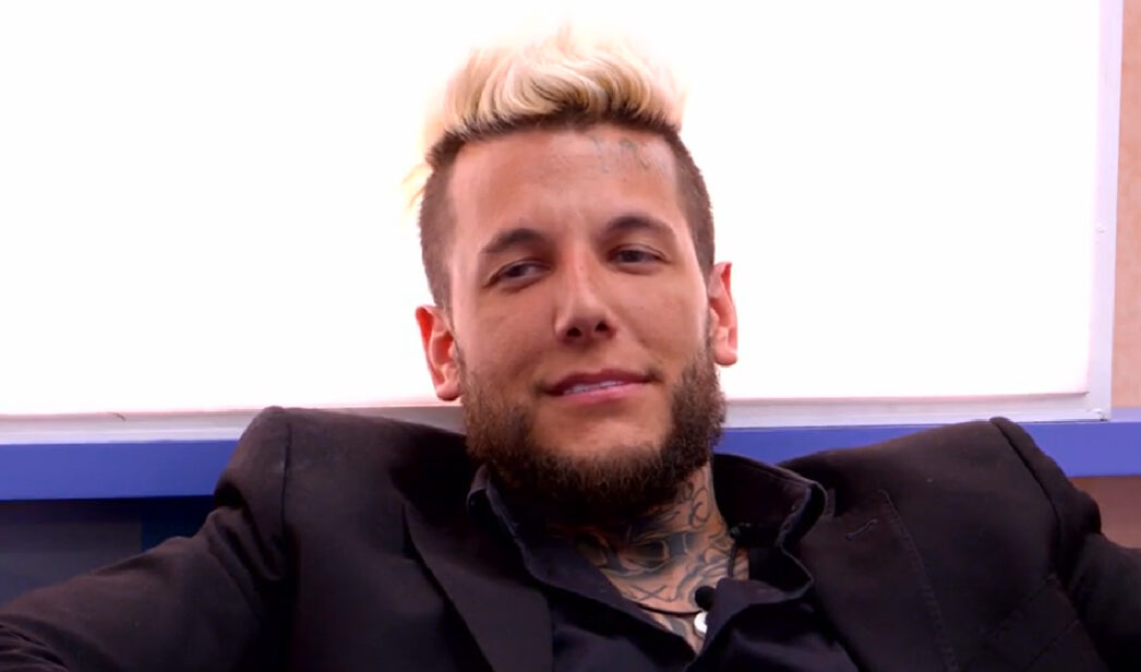 Alex Caniggia en 'GH VIP 8'.