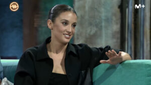 María Pedraza en 'La Resistencia'.