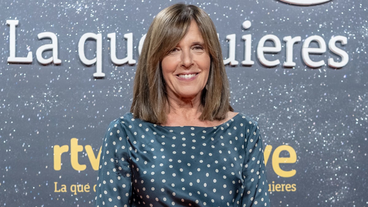 Ana Blanco, 32 años en TVE y el 'Telediario'