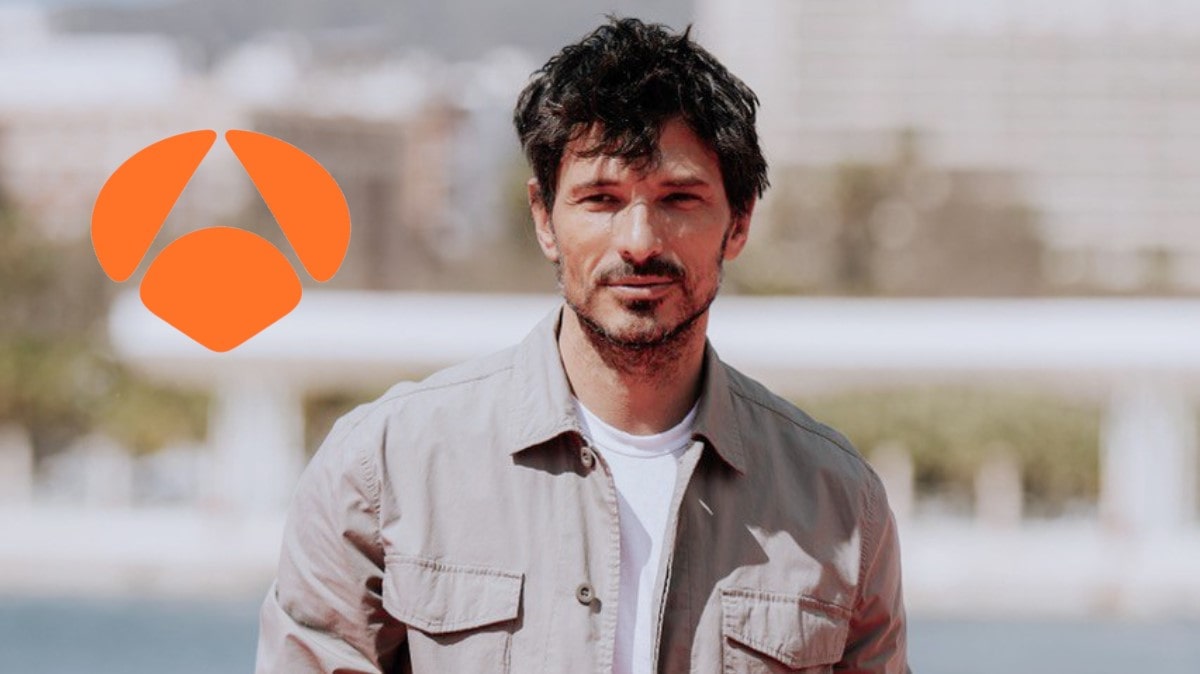 Andrés Velencoso, fichaje de 'Eva & Nicole'.