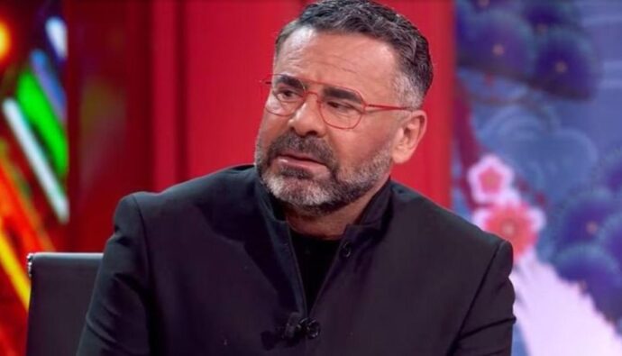 Jorge Javier en 'Cuentos chinos'.