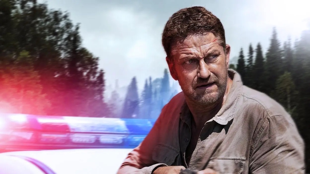 Gerard Butler’s frantic film you can watch on TV for free today, Friday 20 October