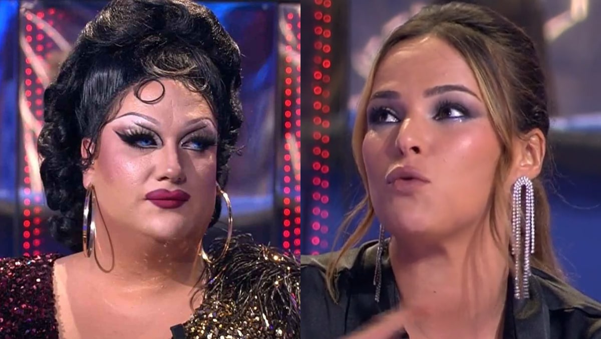 Estrella Xtravaganza y Marta Peñate