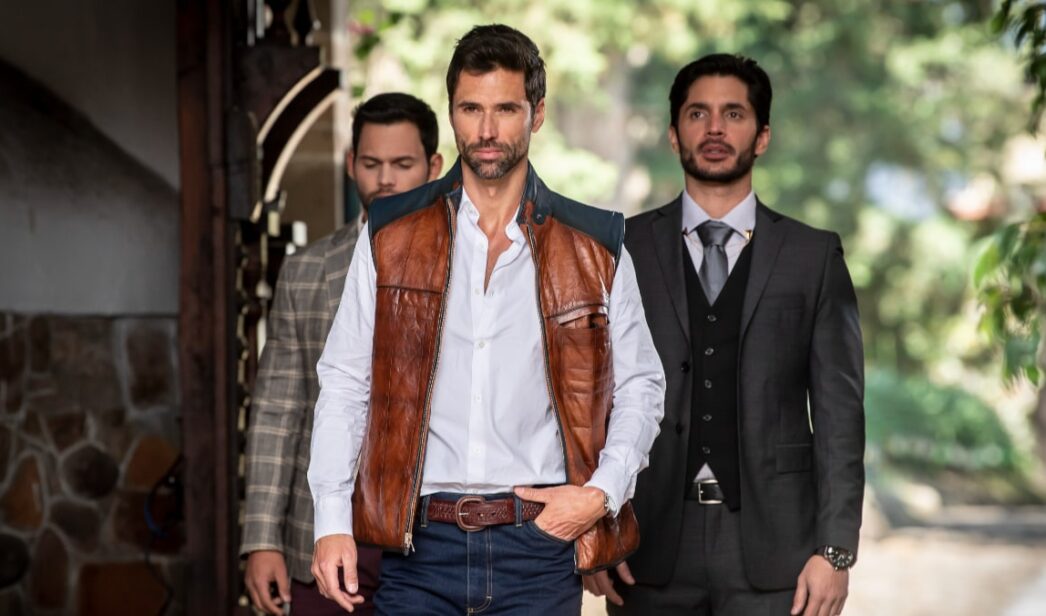 Los protagonistas de 'La Herencia'.