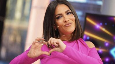 El romance de Lorena Castell con este conocido actor de la serie ‘Mía es la venganza’