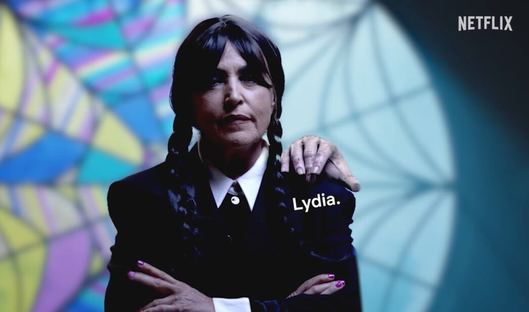 Lydia Lozano en el nuevo teaser de 'Sálvese quien pueda'.