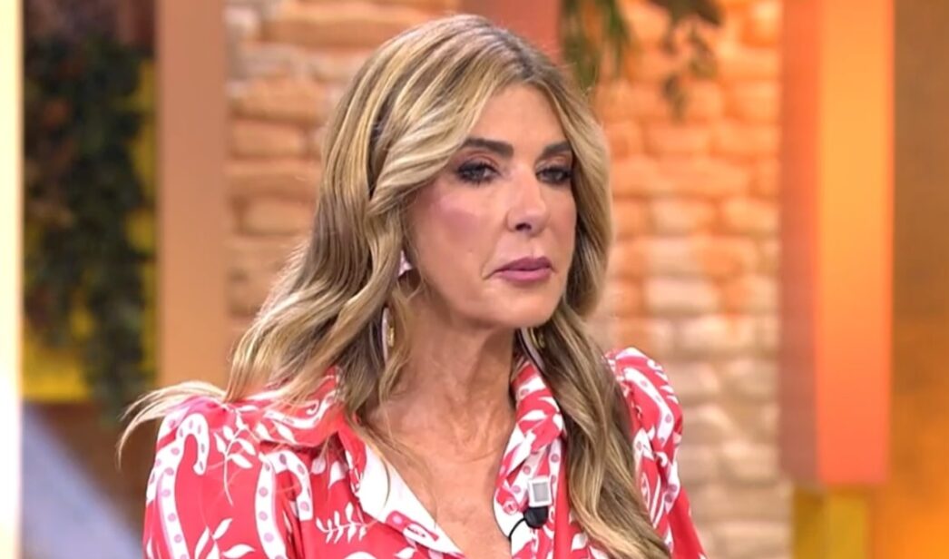 Marisa Martín Blázquez en 'Fiesta'.