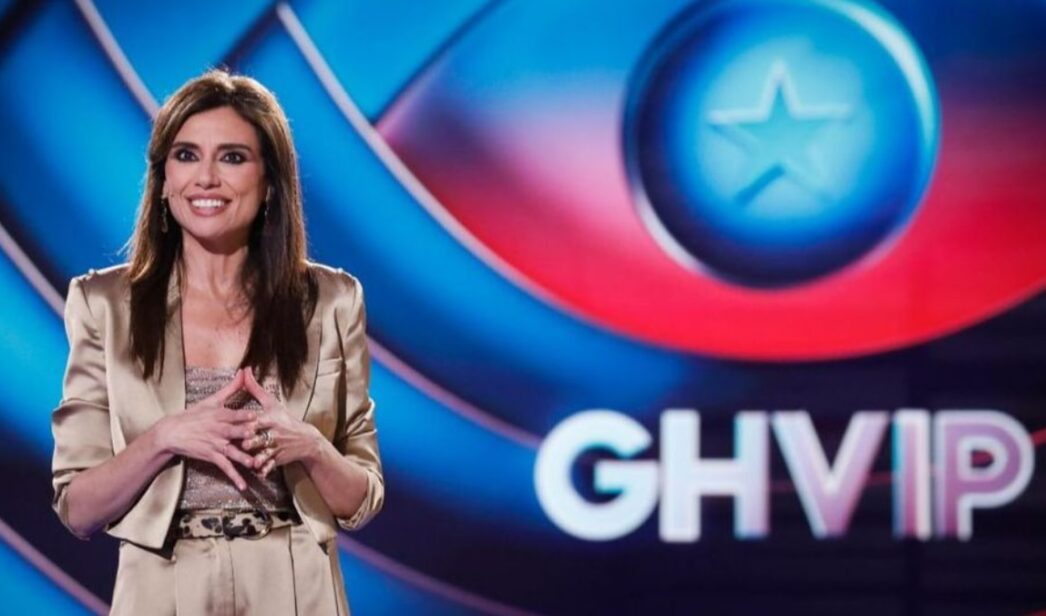 Marta Flich en 'GH VIP'