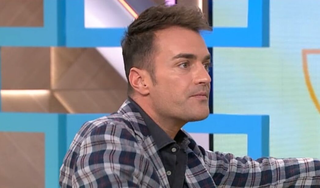Miquel Valls en 'Espejo Público'.