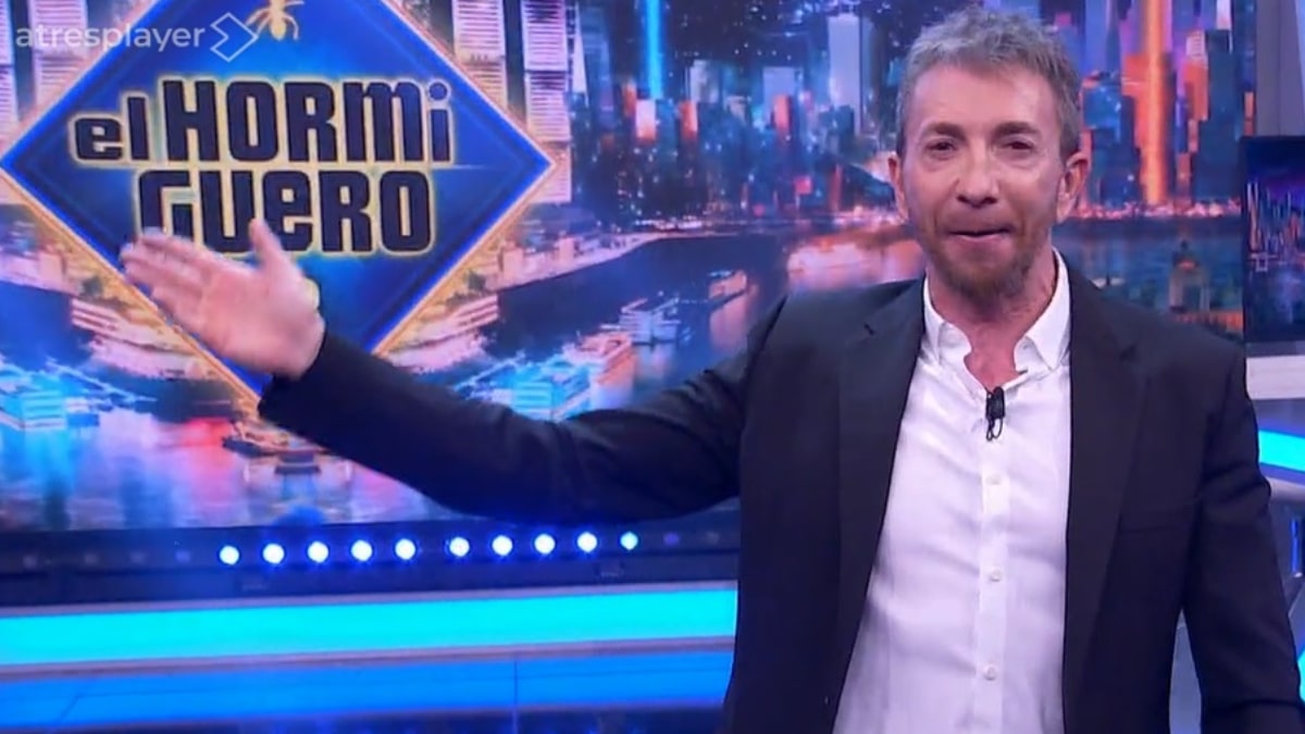 Los Invitados De 'El Hormiguero' Esta Semana: Un Cantante, Un Político ...