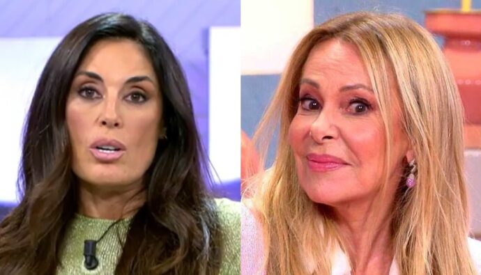 Isabel Rábago y Ana Obregón