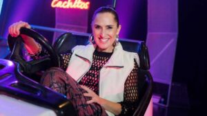 Virginia Díaz abandona 'Cachitos'.