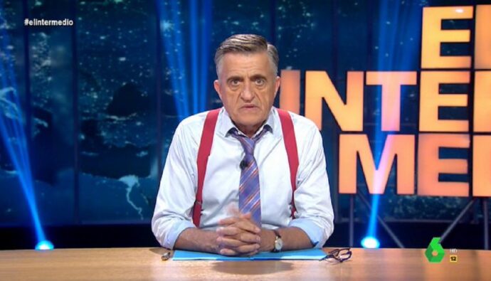 El Gran Wyoming deja su puesto en ‘El Intermedio’ por este motivo de fuerza