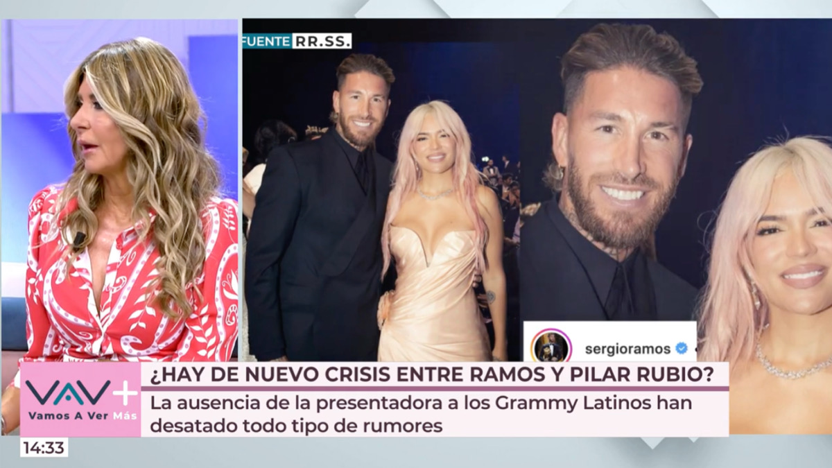 Marisa Martín Blázquez en 'Vamos a ver'