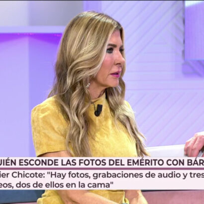 Marisa Martín Blázquez enmudece con lo que va a hacer Ángel Cristo en Telecinco este viernes