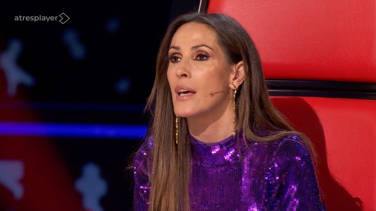 Malú en 'La Voz'