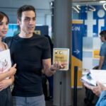 Marta y Julio en '4 estrellas'.