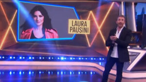 Laura Pausini da plantón a Pablo Motos en 'El Hormiguero'