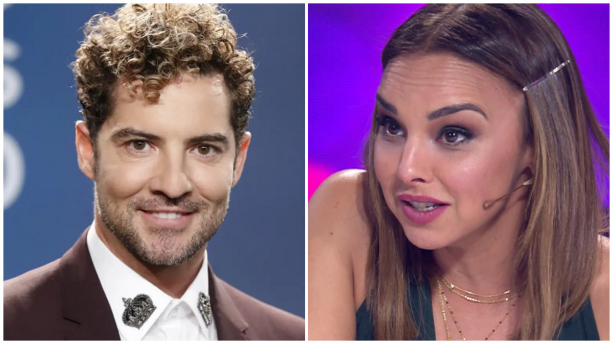 David Bisbal se pronuncia sobre la ruptura de Chenoa