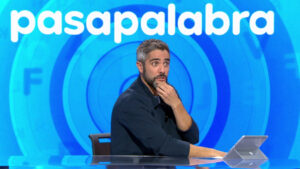 Roberto Leal en 'Pasapalabra'