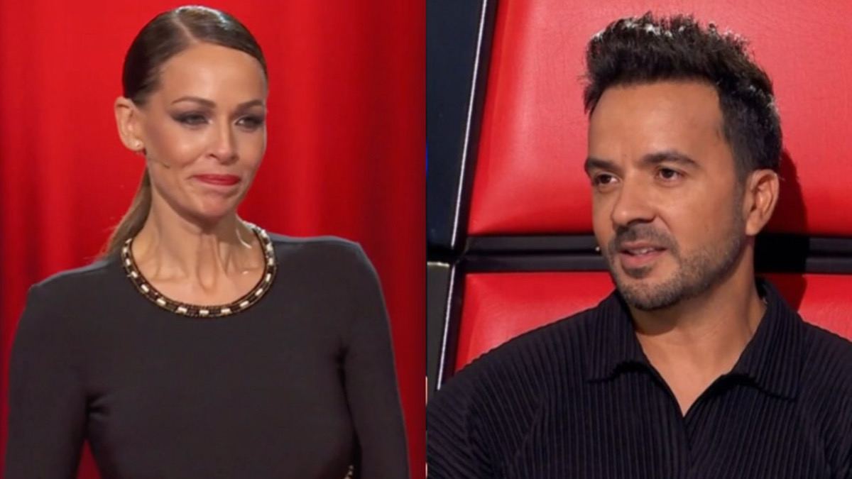 Eva González y Luis Fonsi