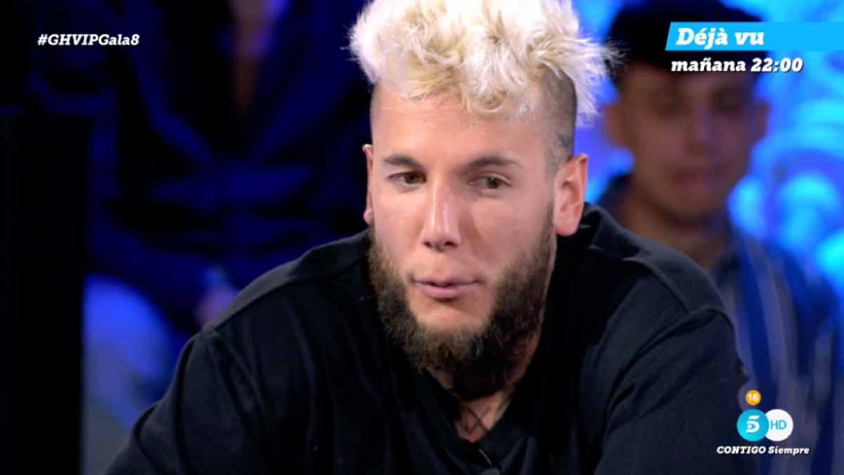 Álex Caniggia pone contra las cuerdas así a 'GH VIP' y clama por la expulsión de Avilés