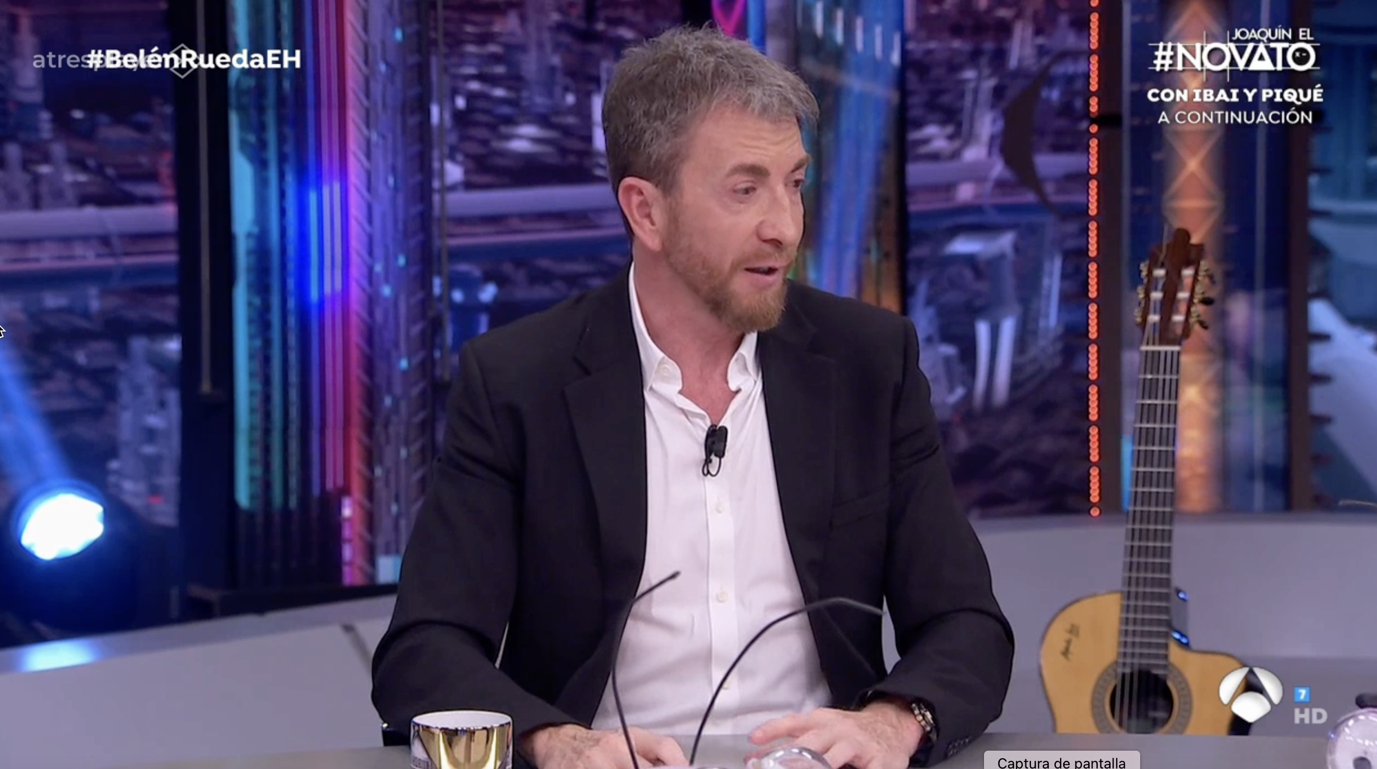 Pablo Motos en 'El Hormiguero'