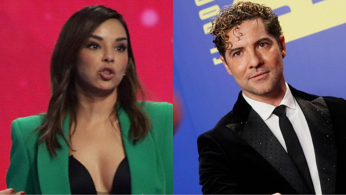 Chenoa dice 'hasta aquí' por lo último respecto a David Bisbal: "Para mí no hay tregua"