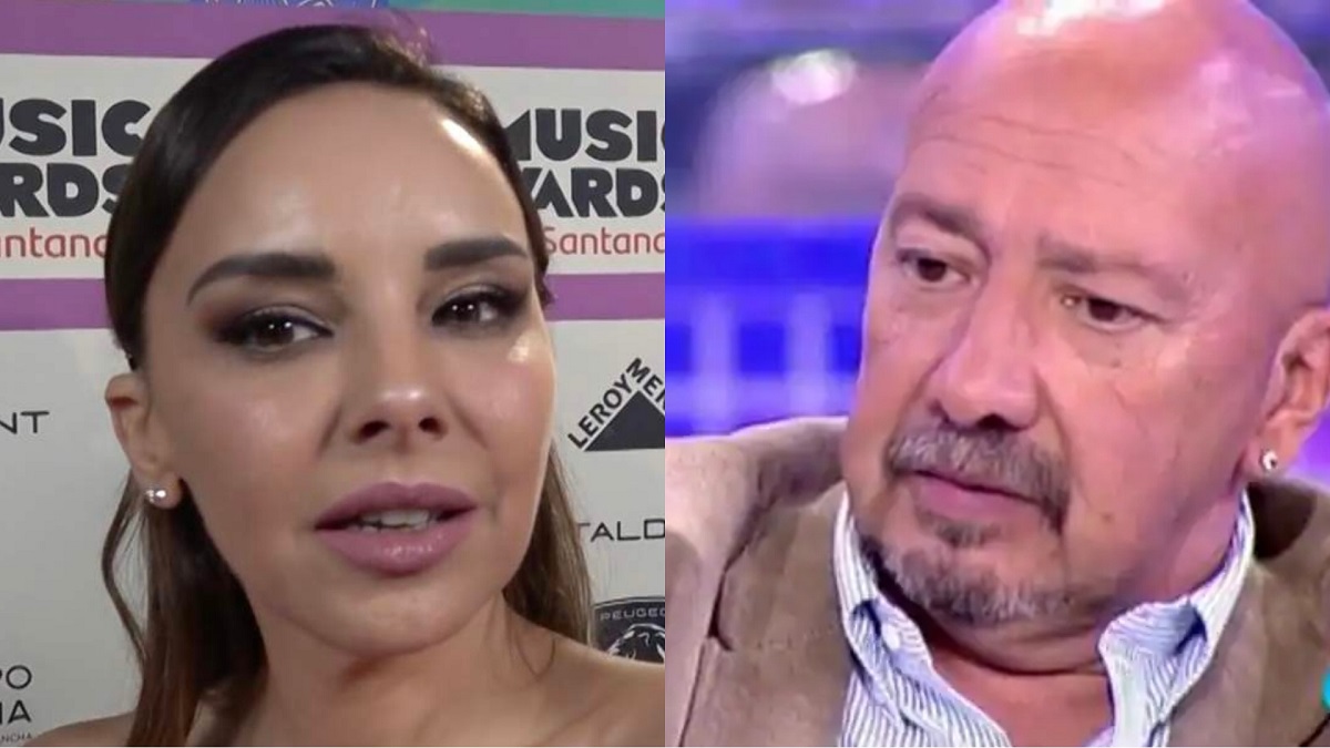 El padre de Chenoa dispara la polémica por lo que llega a afirmar de su hija y David Bisbal