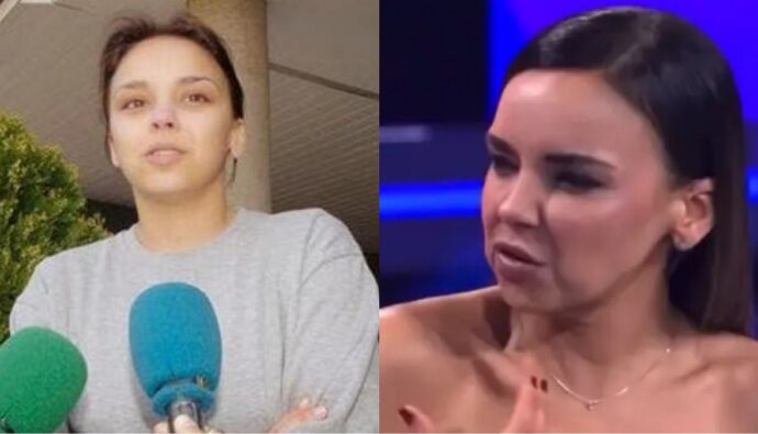 Chenoa se corona como nunca en ‘OT 2023’ con lo que dijo respecto a David Bisbal: «Reina»
