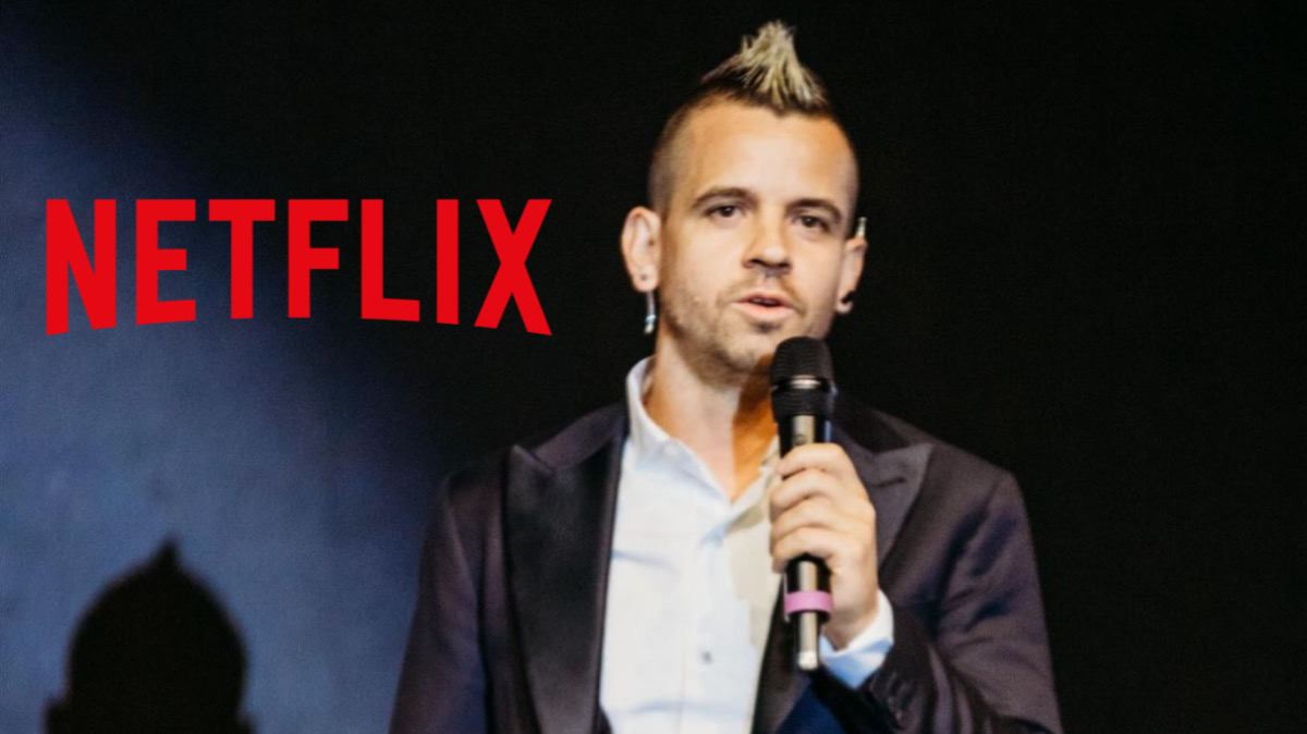 El cocinero Dabiz Muñoz prepara su docureality en Netflix.