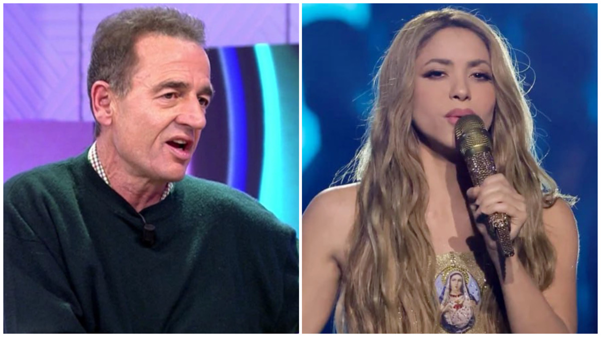 Alessandro Lequio y Shakira