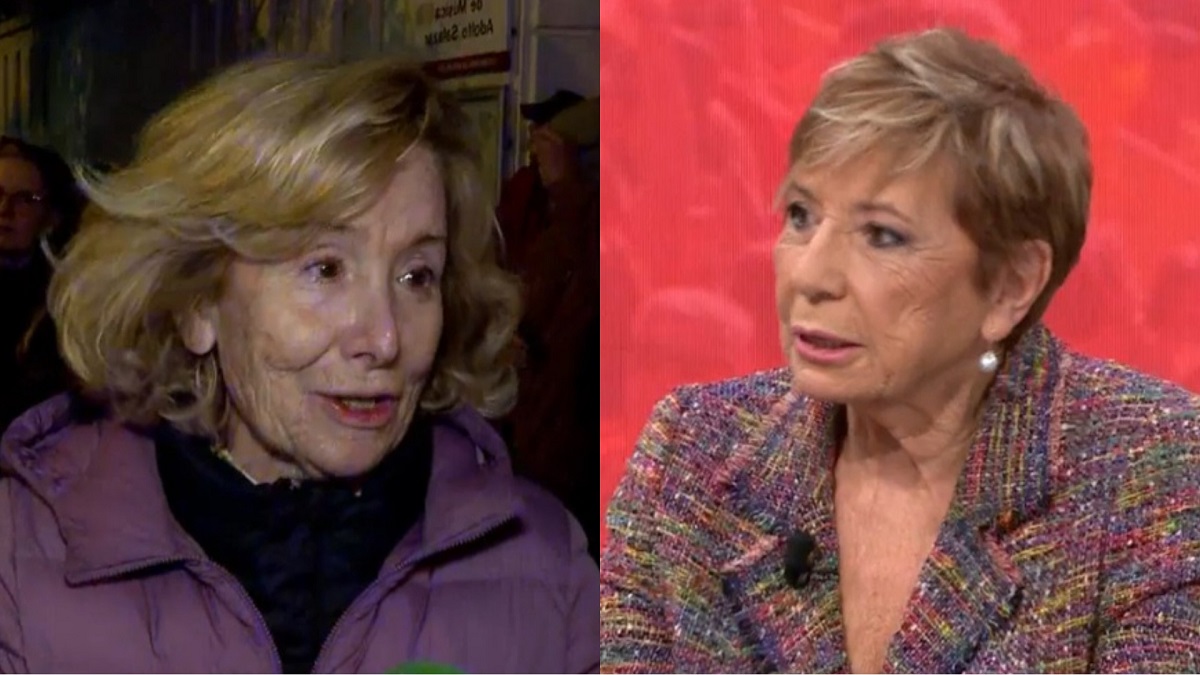 El grueso palo de Celia Villalobos a Esperanza Aguirre en 'La Sexta Xplica': "Gravísimo"