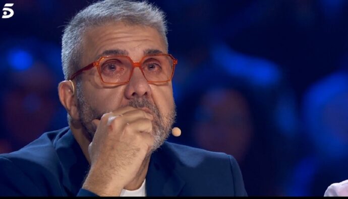 Florentino Fernández no puede seguir en ‘Got Talent’ por su desgarrador episodio en el programa