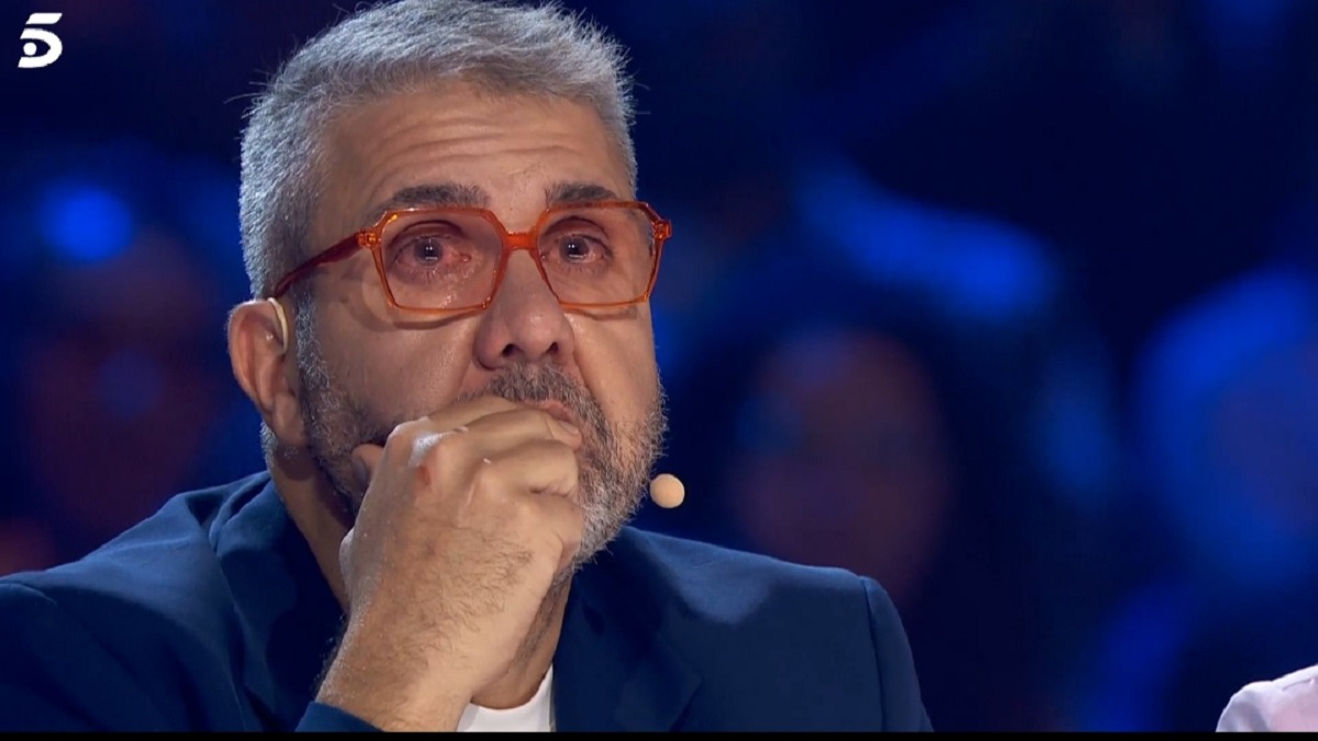 Florentino Fernández no puede seguir en 'Got Talent' por su desgarrador episodio en el programa