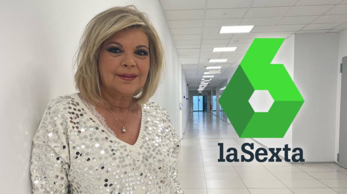 Terelu Campos ficha por La Sexta