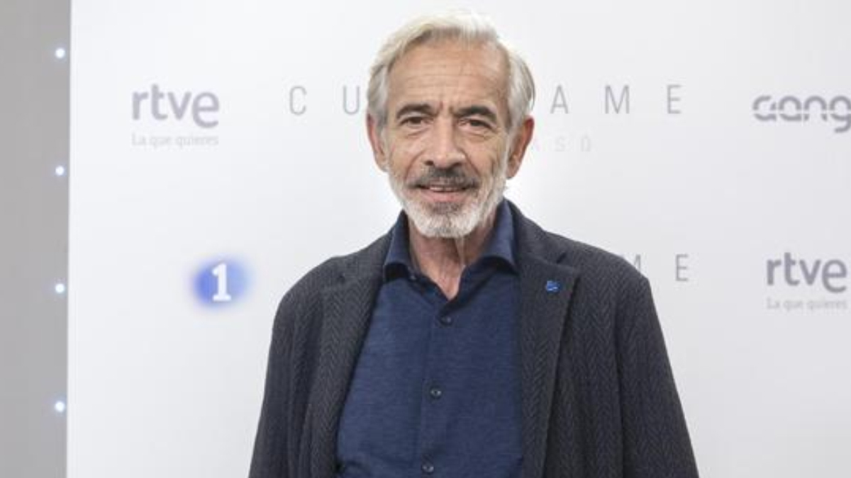 Imanol Arias Se Ha Podido Dar Final A Cu Ntame Imanol Arias Cuentame 