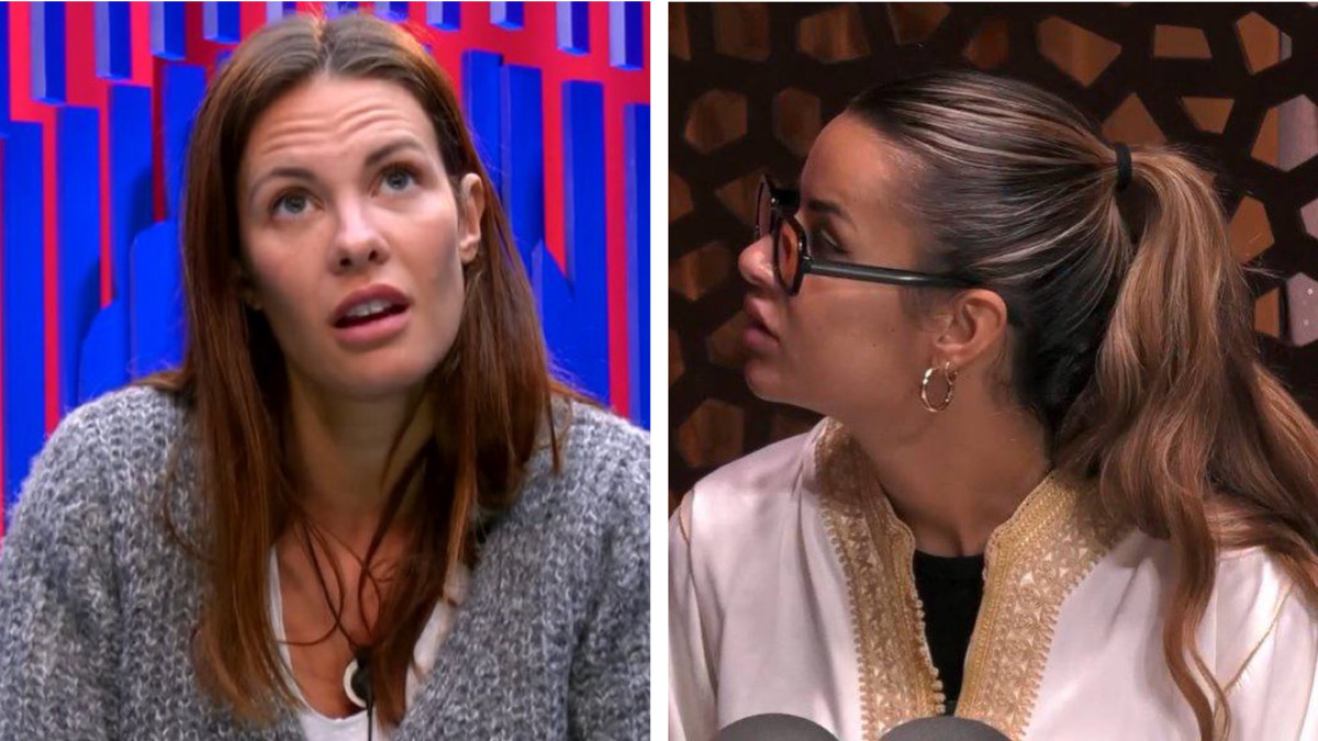 La sorprendente revelación de Pilar sobre Jessica en 'GH VIP' que dará mucho que hablar